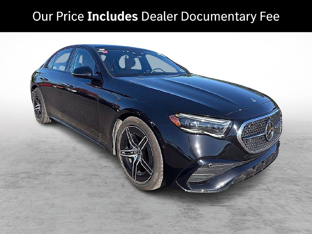 2026 Mercedes-Benz E-Class E350