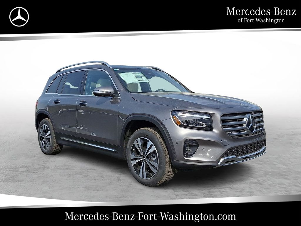 2026 Mercedes-Benz GLB GLB 250 4MATIC's photo