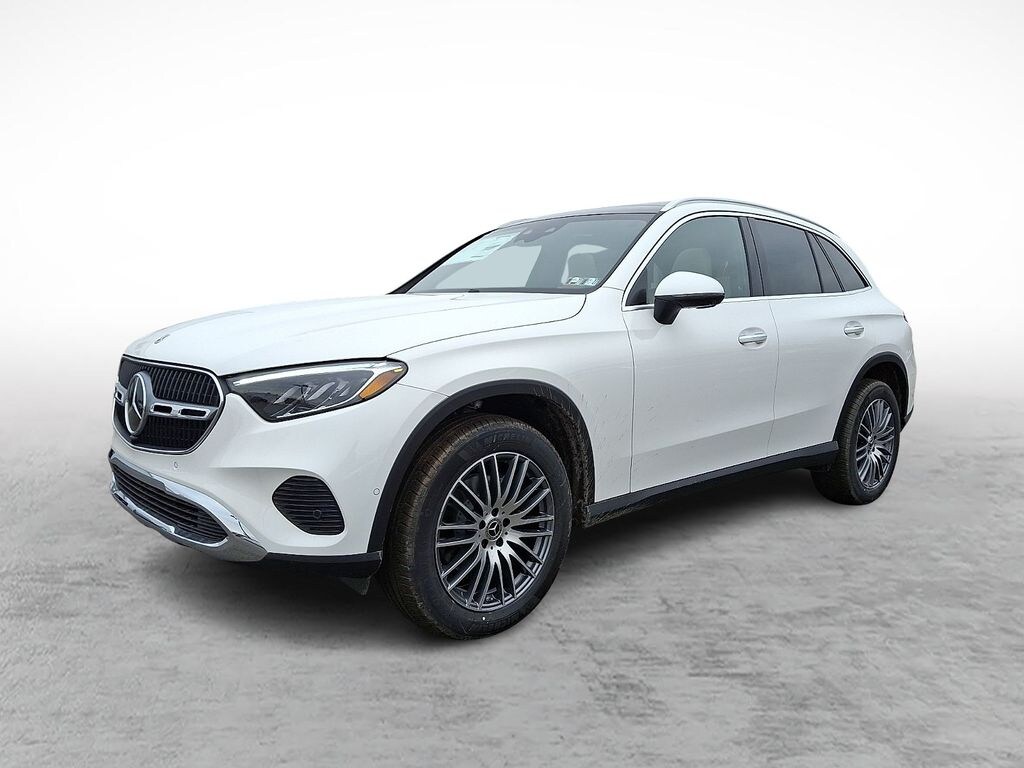 New 2026 Mercedes-Benz GLC 300 4MATIC SUV