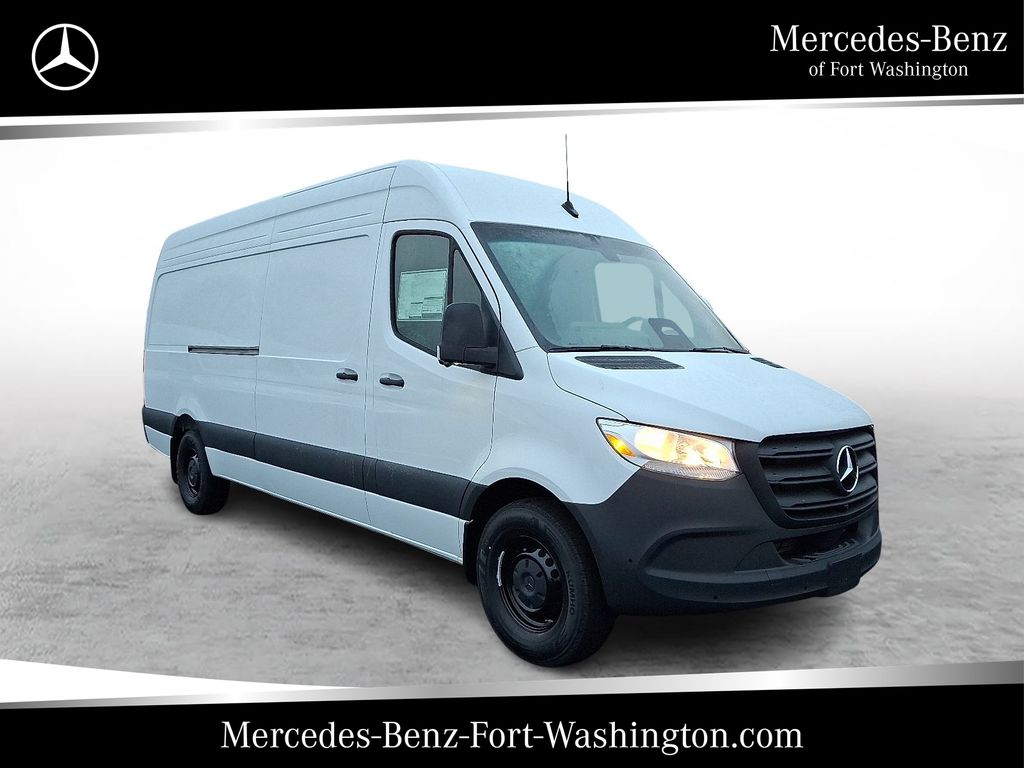 2026 Mercedes-Benz Sprinter 2500 170 WB HO High Roof's photo