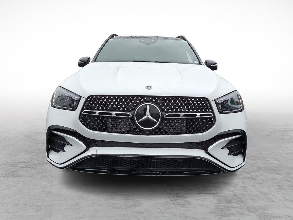 New 2026 Mercedes-Benz GLE 450 4MATIC SUV
