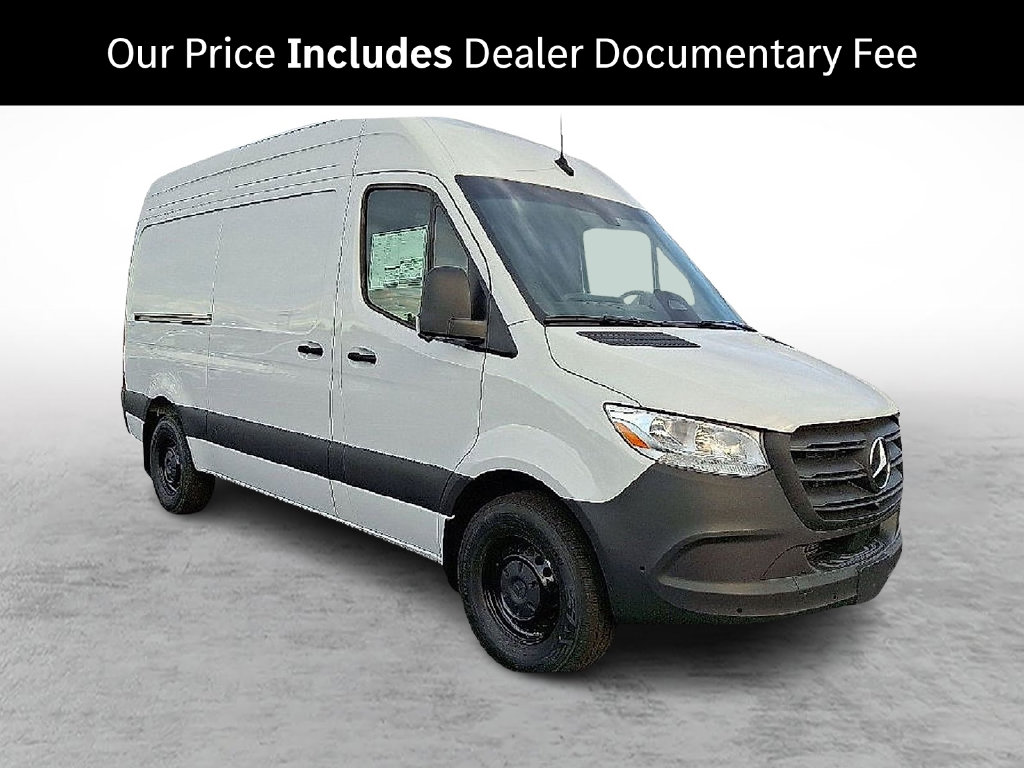 2026 Mercedes-Benz Sprinter Cargo Van Base
