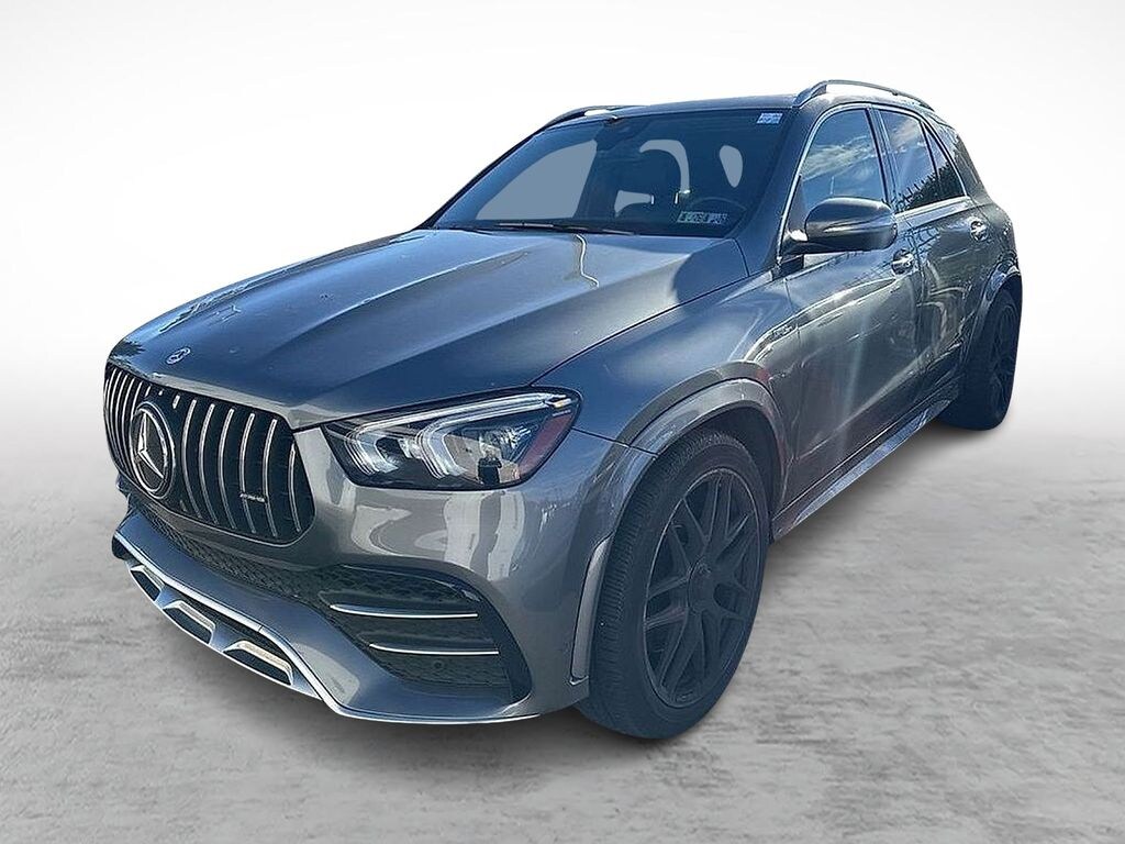 Used 2023 Mercedes-Benz GLE 53 AMG 4MATIC SUV