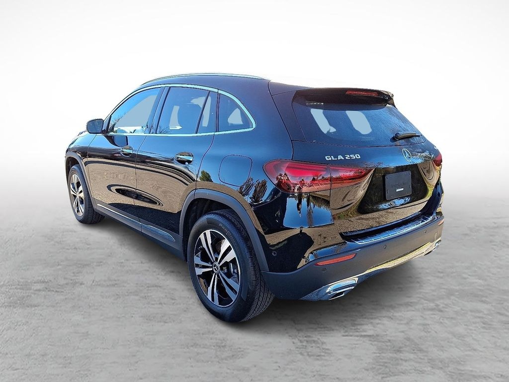 Used 2025 Mercedes-Benz GLA 250 4MATIC SUV