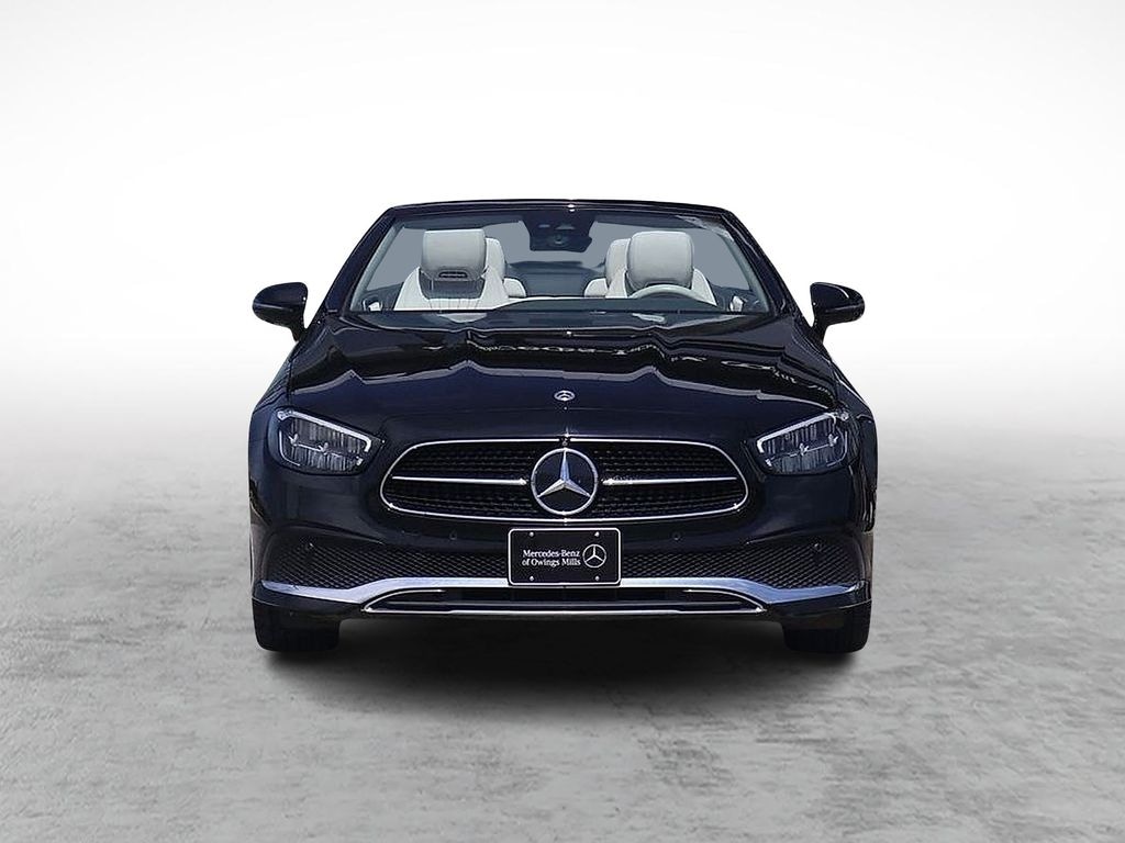Certified 2023 Mercedes-Benz E-Class 4MATIC Convertible