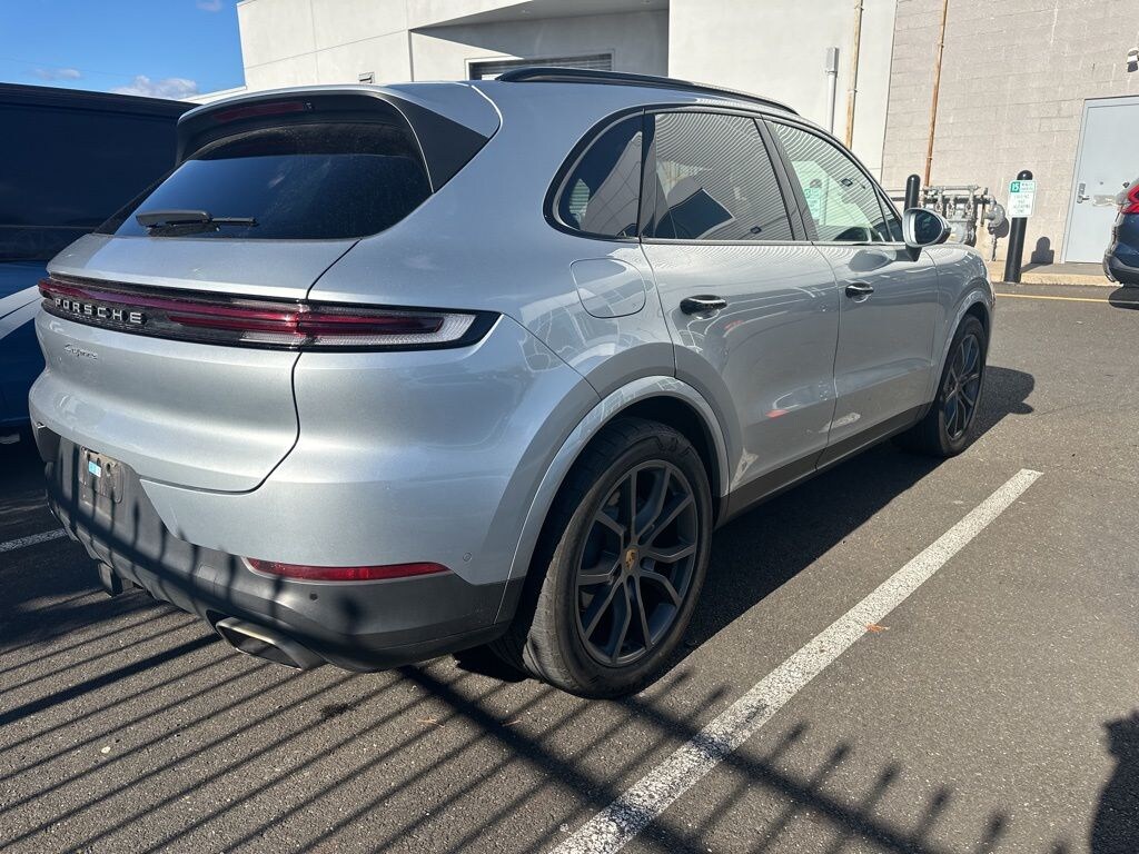 Used 2024 Porsche Cayenne Base AWD SUV