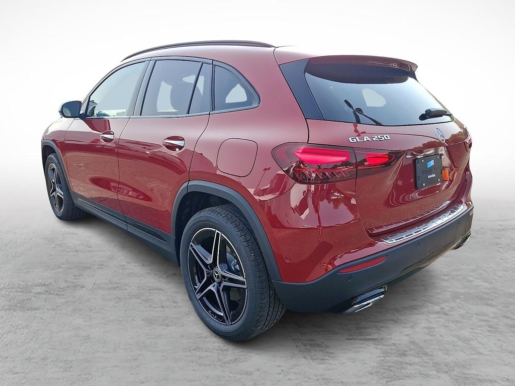 New 2026 Mercedes-Benz GLA 4MATIC SUV