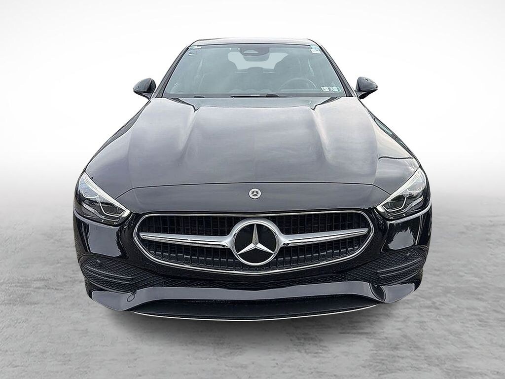 Used 2025 Mercedes-Benz C 300 4MATIC Sedan