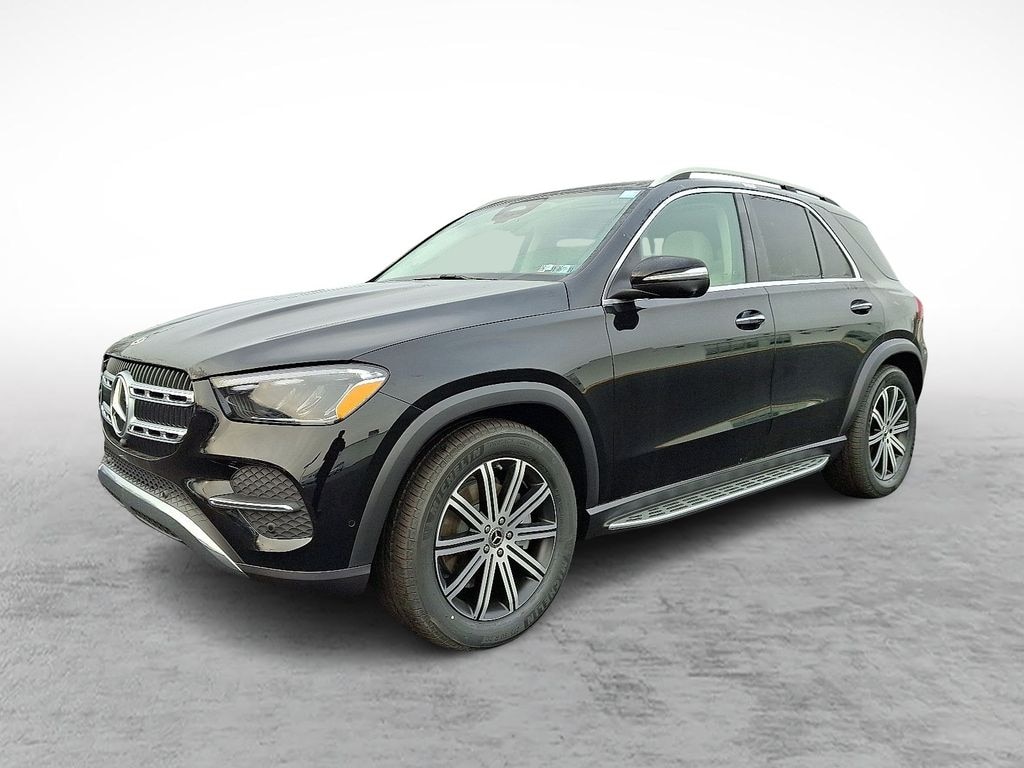 New 2026 Mercedes-Benz GLE 350 4MATIC SUV