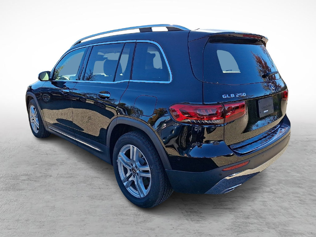Certified 2023 Mercedes-Benz GLB 250 4MATIC SUV
