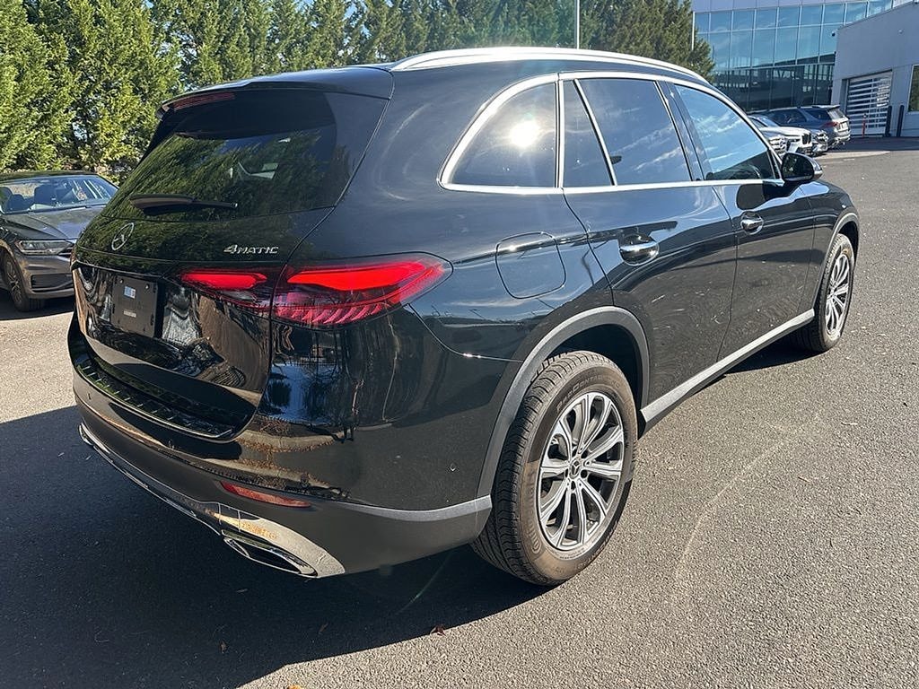 Used 2025 Mercedes-Benz GLC 300 4MATIC SUV