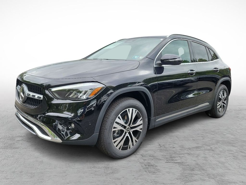 2025 Mercedes Benz GLA 250 4MATIC photo 3
