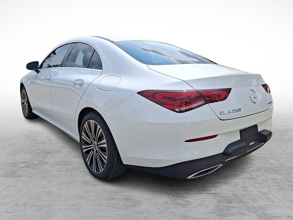Used 2023 Mercedes-Benz CLA 250 4MATIC Sedan