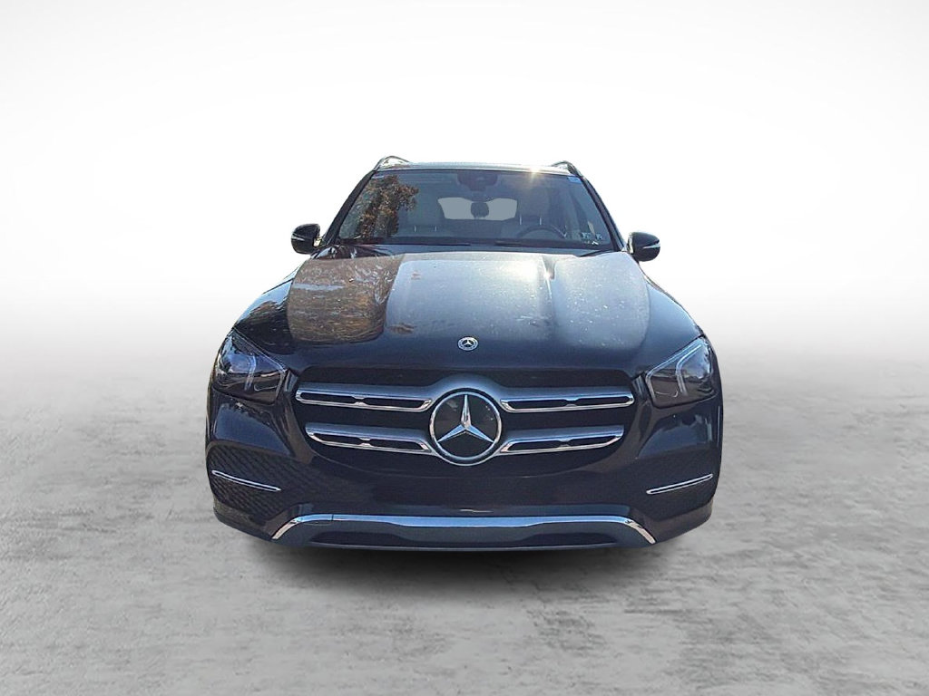 Certified 2022 Mercedes-Benz GLE 350 4MATIC SUV
