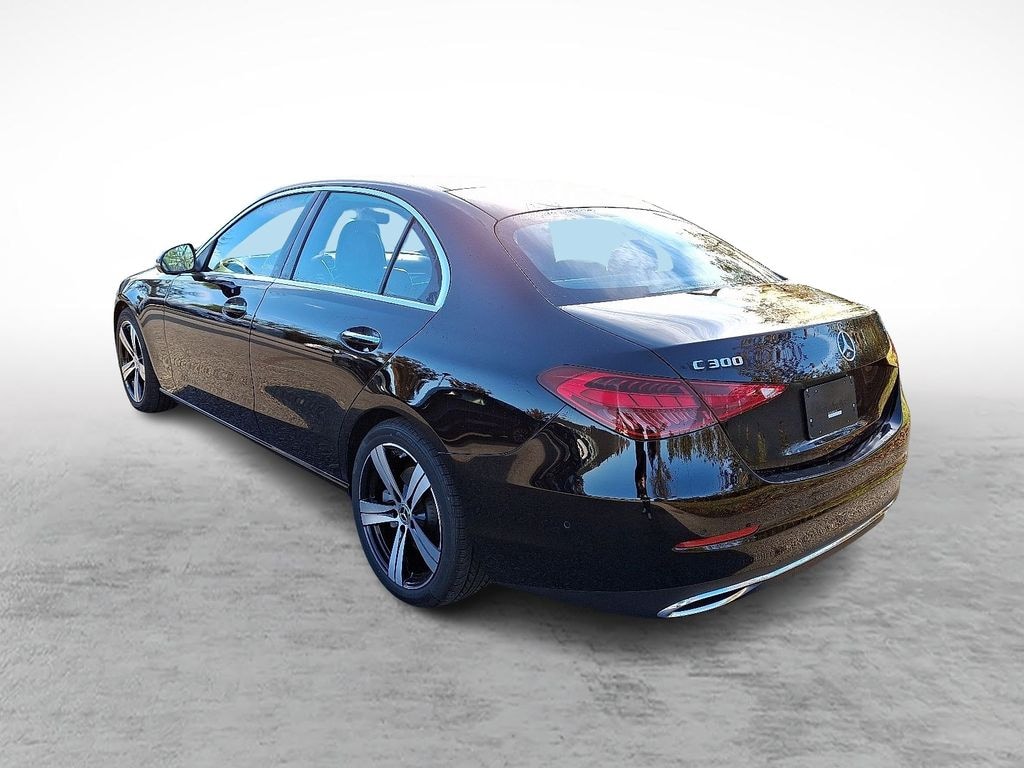 Used 2025 Mercedes-Benz C 300 4MATIC Sedan