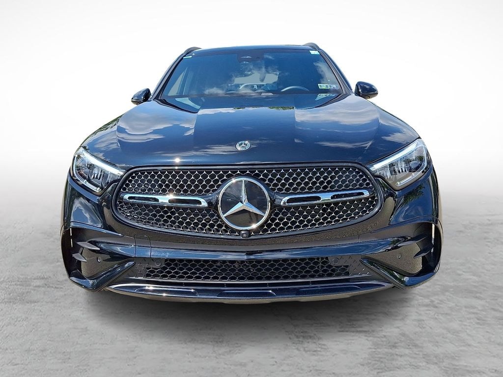 Certified 2026 Mercedes-Benz GLC 300 4MATIC SUV