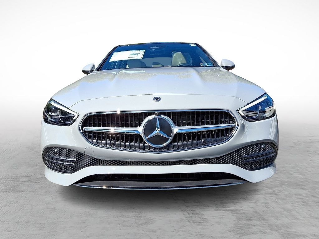 New 2026 Mercedes-Benz C-Class C 300 4MATIC Sedan