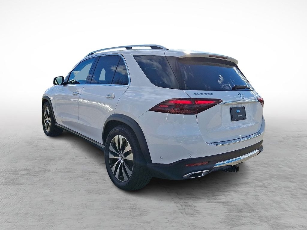 Used 2025 Mercedes-Benz GLE 350 4MATIC SUV