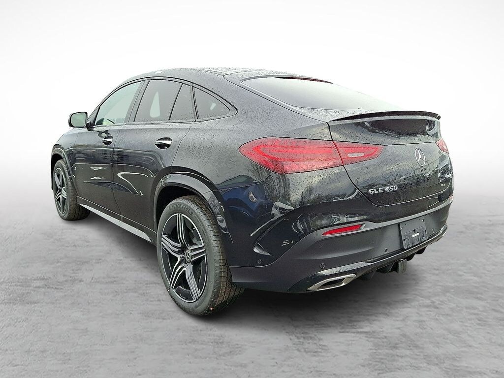 New 2026 Mercedes-Benz GLE 450 4MATIC Coupe