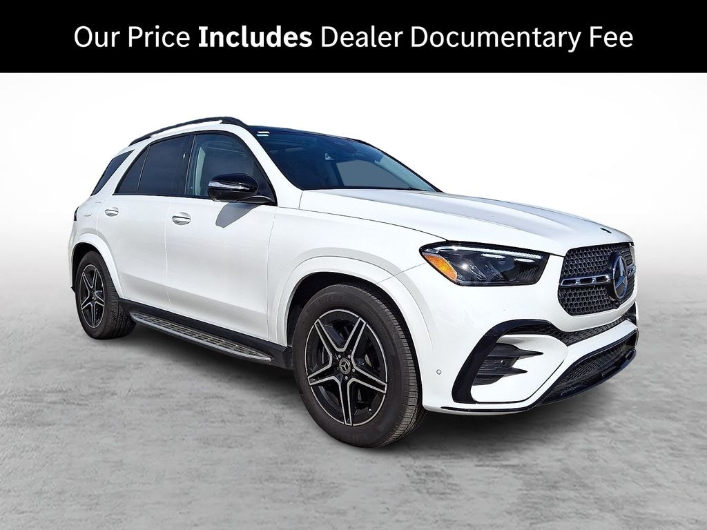 Used 2026 Mercedes-Benz GLE 450 4MATIC SUV