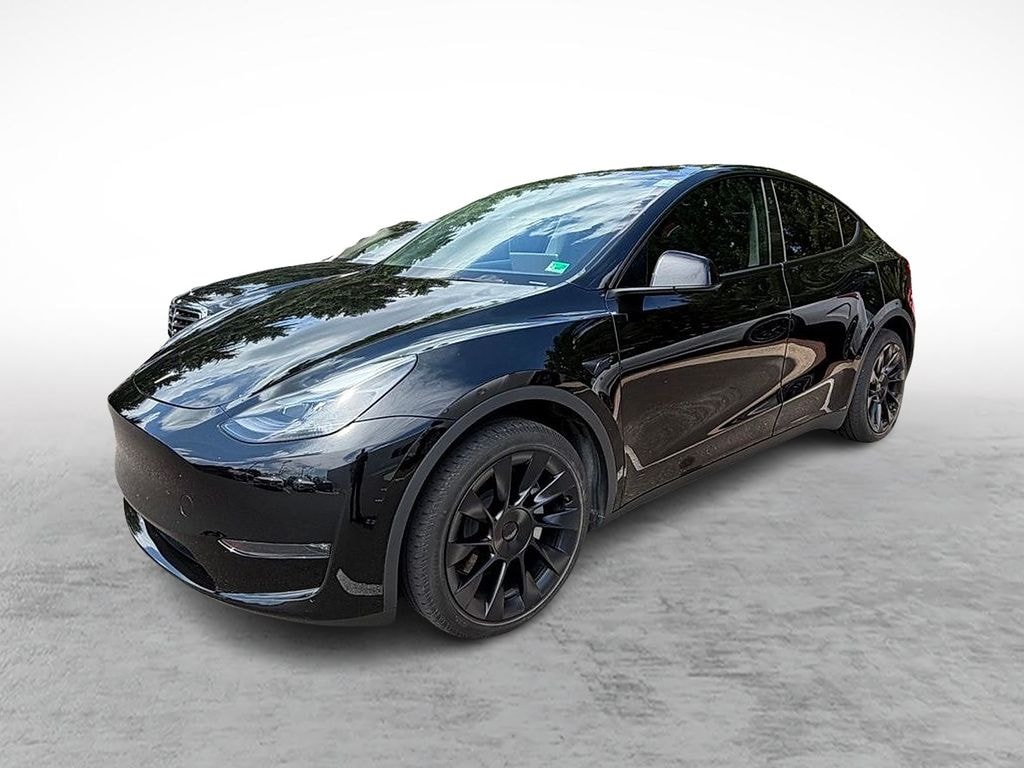 Used 2024 Tesla Model Y Long Range AWD SUV