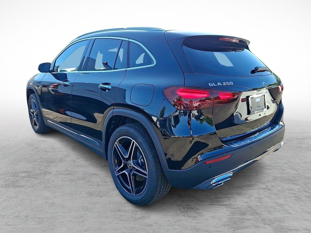 New 2026 Mercedes-Benz GLA 250 4MATIC SUV