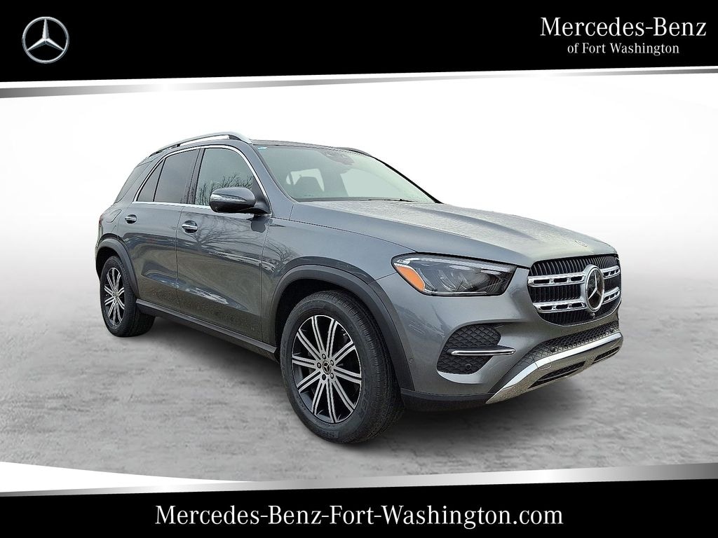 Certified 2024 Mercedes-Benz GLE 350 4MATIC SUV