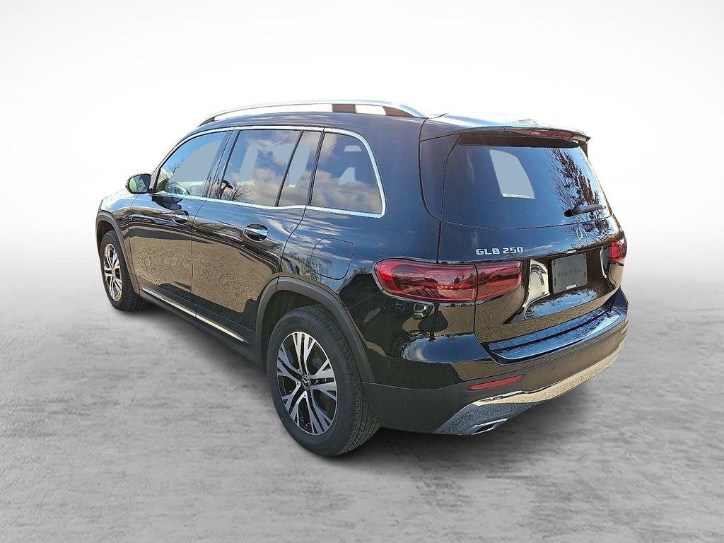 Used 2025 Mercedes-Benz GLB 250 4MATIC SUV