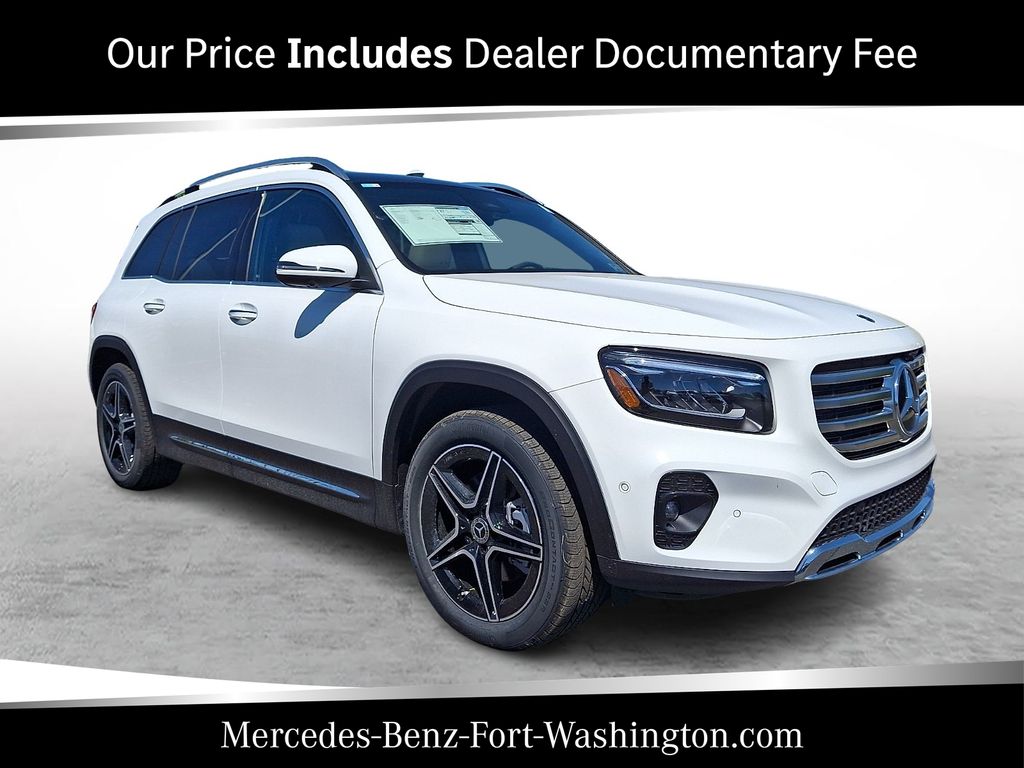 2026 Mercedes-Benz GLB GLB 250 4MATIC's photo