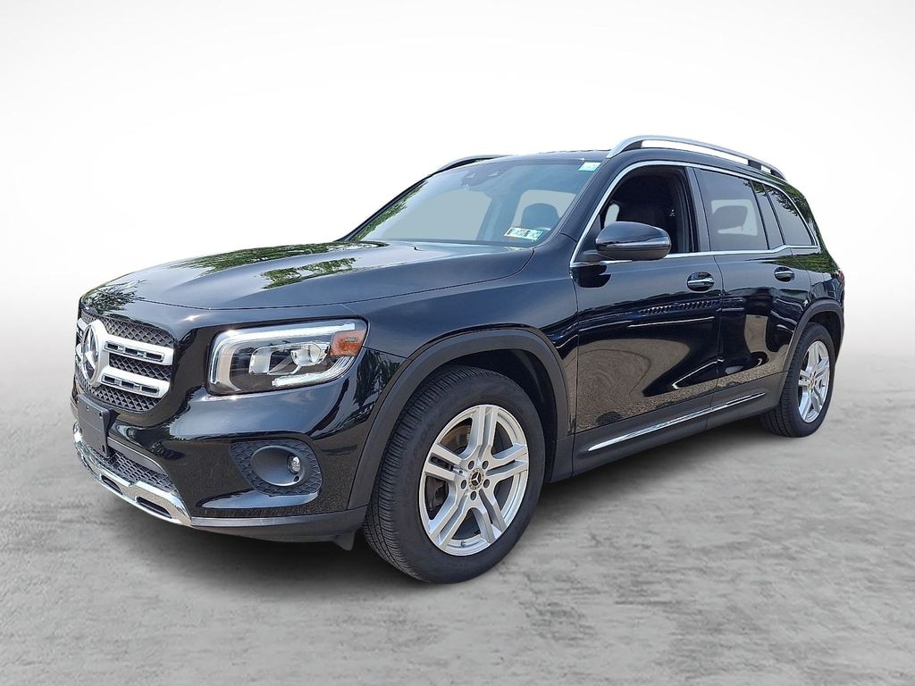 Used 2022 Mercedes-Benz GLB 250 4MATIC SUV