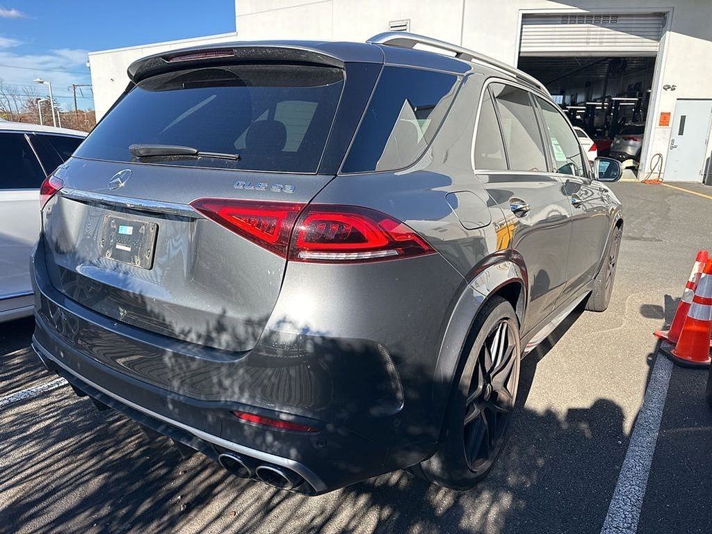 Used 2023 Mercedes-Benz GLE 53 AMG 4MATIC SUV