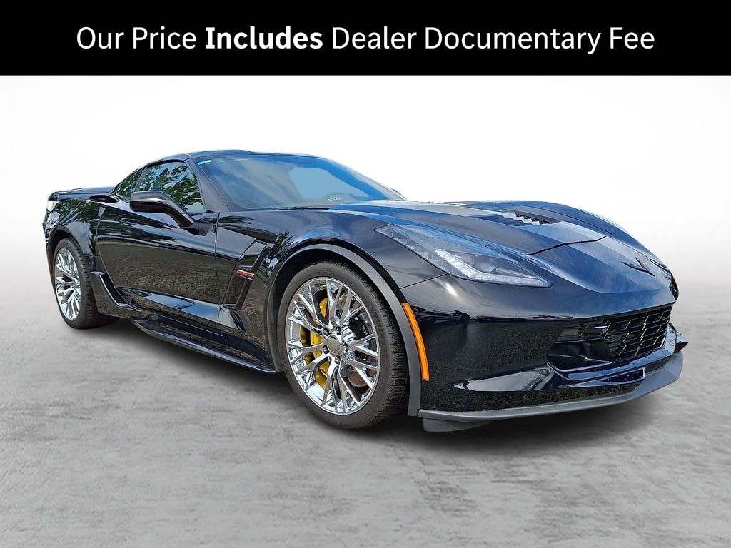 Used 2019 Chevrolet Corvette Grand Sport RWD Coupe