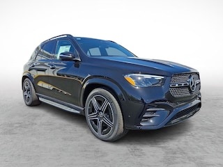 2026 Mercedes-Benz GLE 580 4MATIC SUV