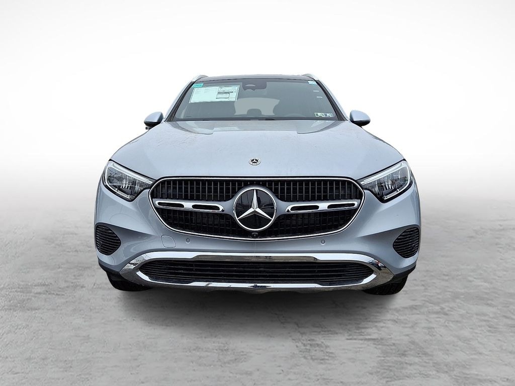 Used 2026 Mercedes-Benz GLC 300 4MATIC SUV
