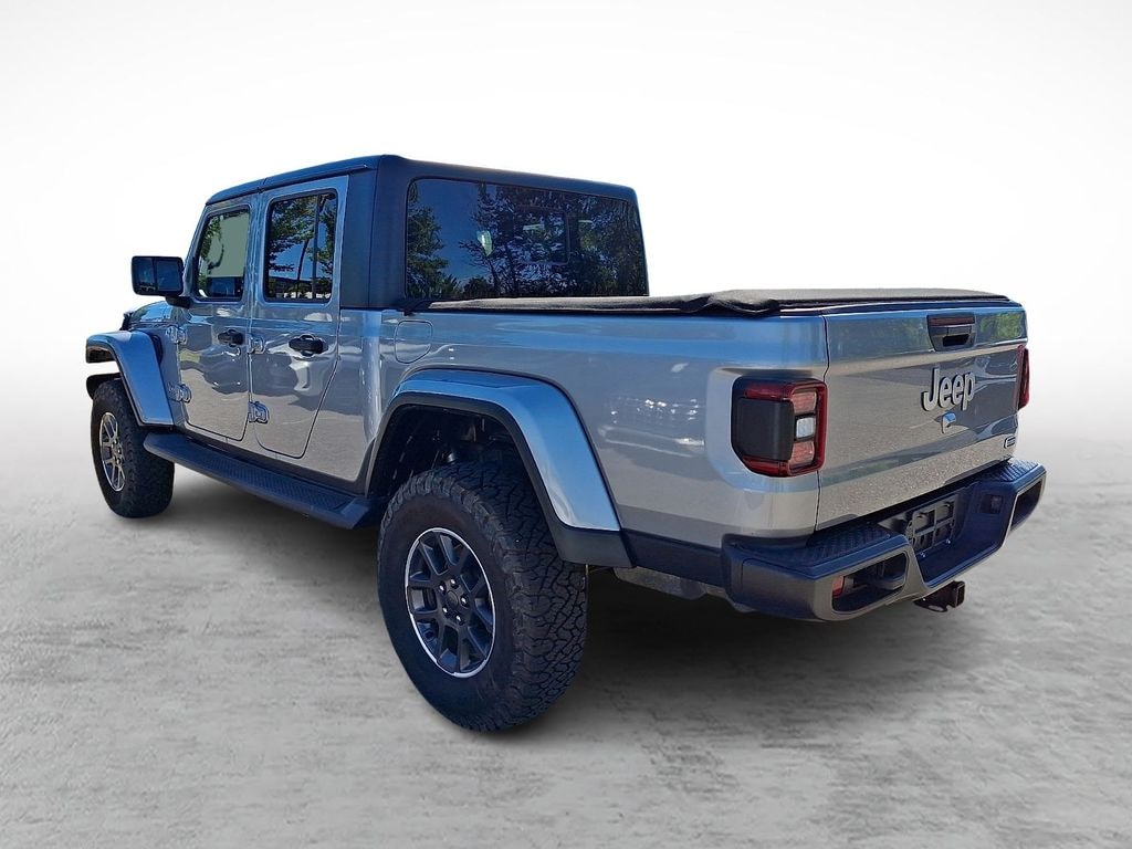 Used 2020 Jeep Gladiator Overland 4WD Truck