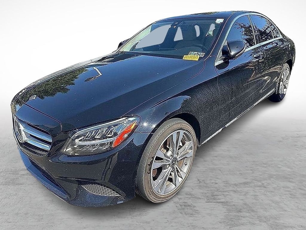 2021 Mercedes Benz C 300 photo 3