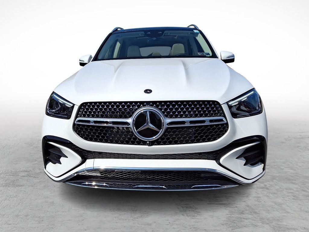 New 2026 Mercedes-Benz GLE 450 4MATIC SUV