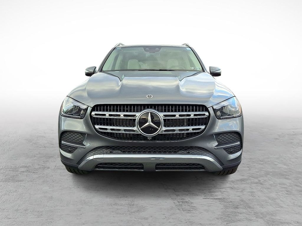 New 2026 Mercedes-Benz GLE 350 4MATIC SUV