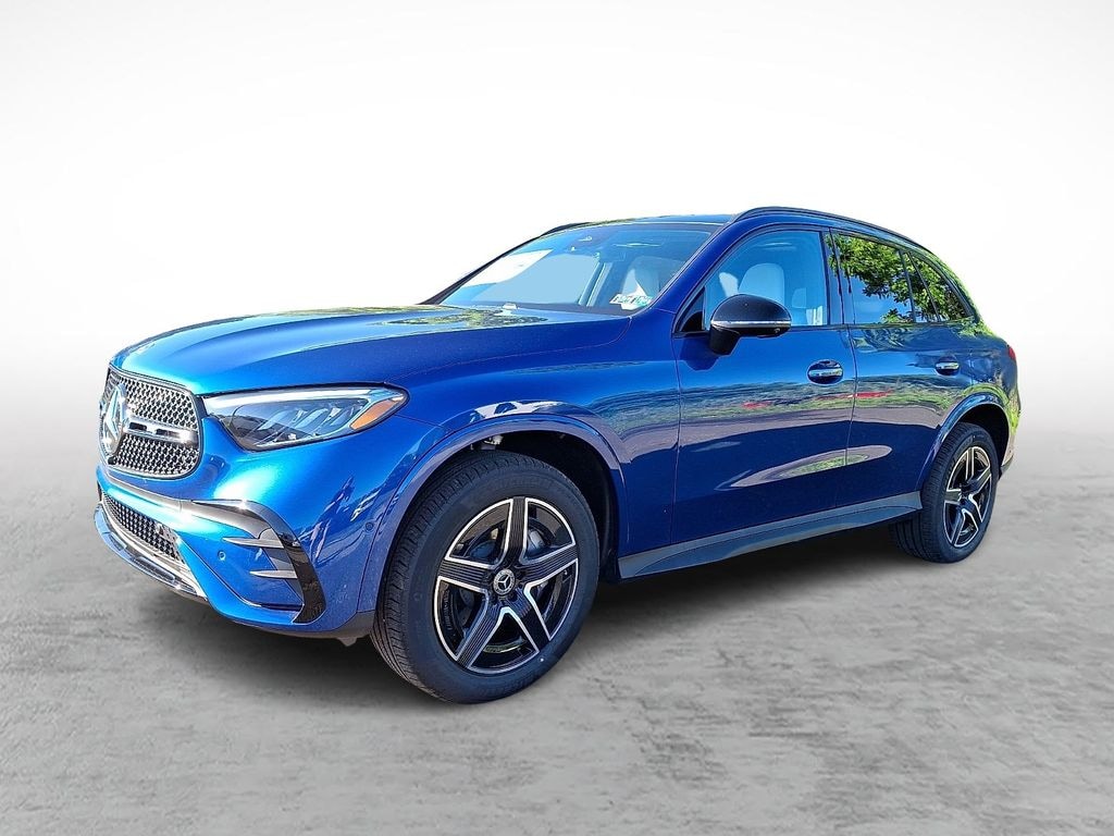 New 2026 Mercedes-Benz GLC 300 4MATIC SUV