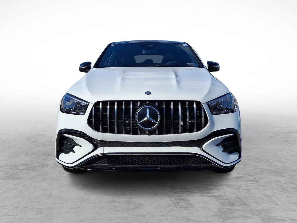 New 2026 Mercedes-Benz AMG GLE 53 4MATIC Coupe