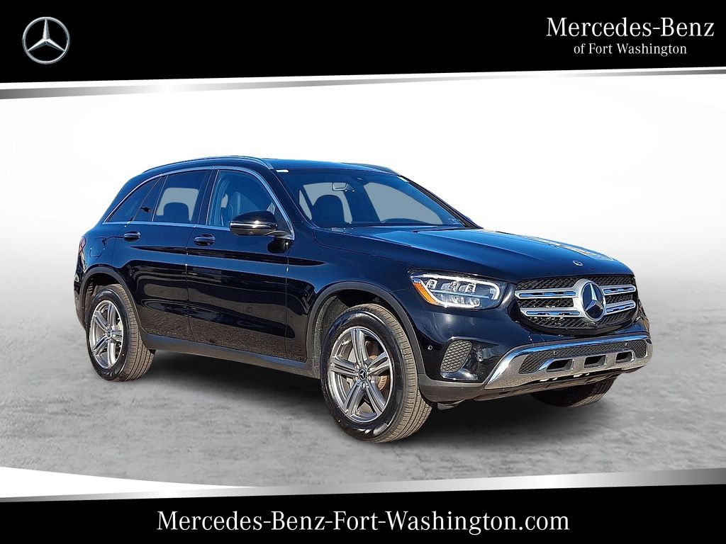 2021 Mercedes-Benz GLC GLC300