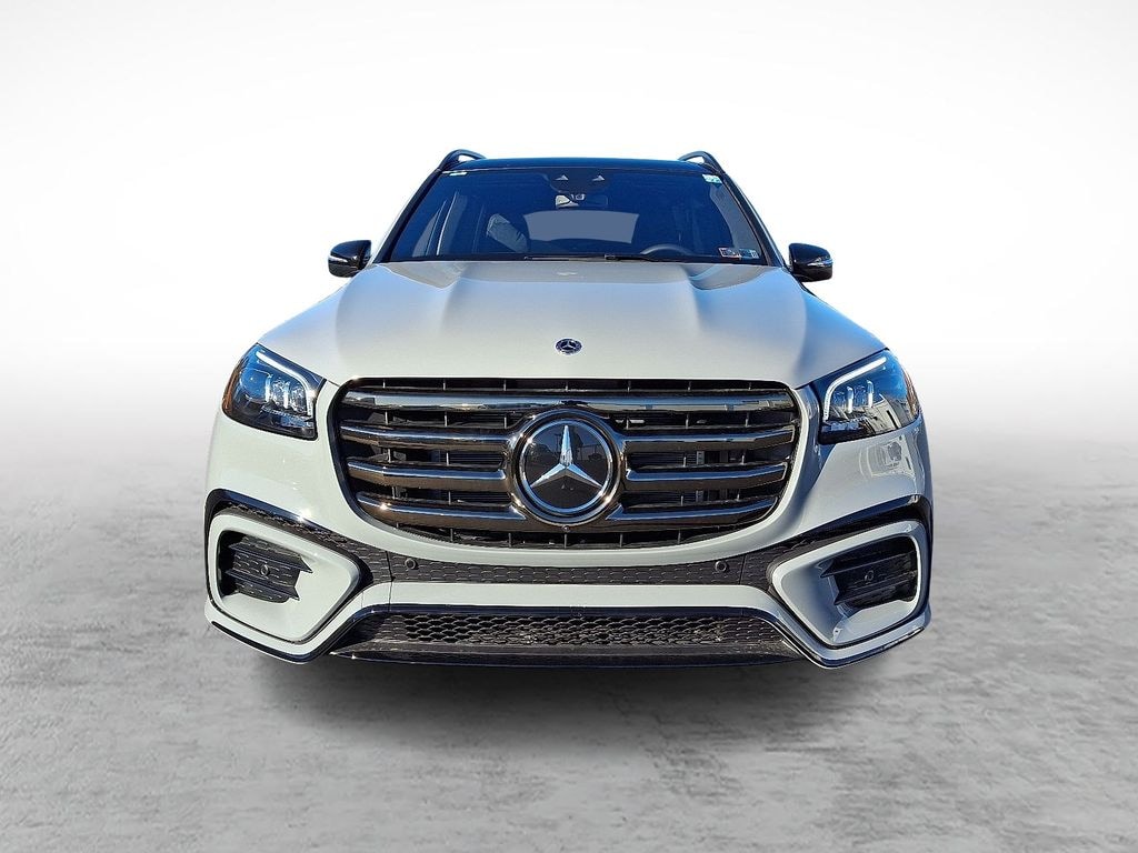 New 2026 Mercedes-Benz GLS 580 4MATIC SUV