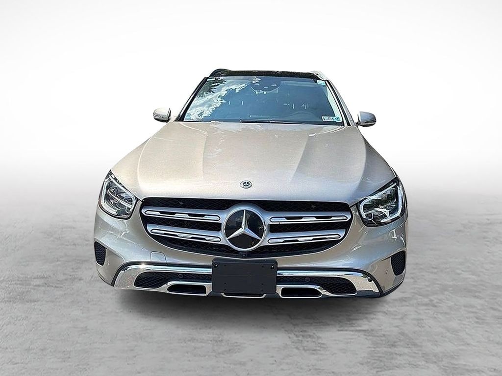 Used 2020 Mercedes-Benz GLC 300 4MATIC SUV