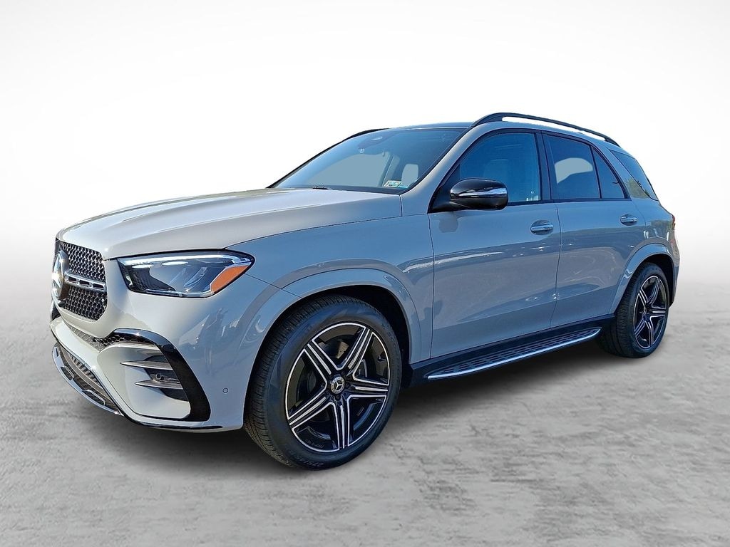 New 2026 Mercedes-Benz GLE 450 4MATIC SUV