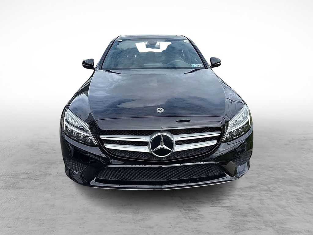 Certified 2021 Mercedes-Benz C-Class Sedan C300 with VIN W1KWF8EB6MR642344 for sale in Fort Washington, PA