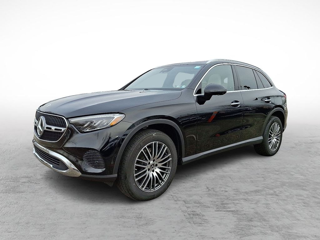 Used 2025 Mercedes-Benz GLC 300 4MATIC SUV