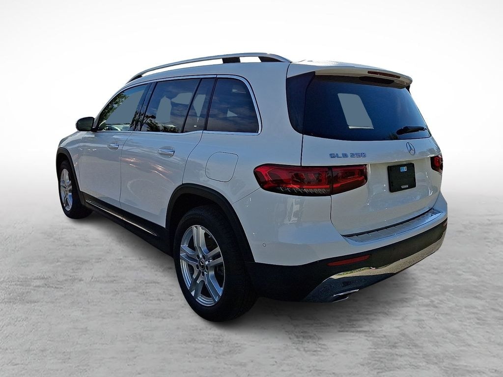 Certified 2022 Mercedes-Benz GLB 250 4MATIC SUV