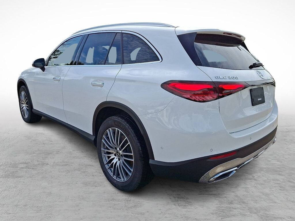Certified 2026 Mercedes-Benz GLC 300 4MATIC SUV