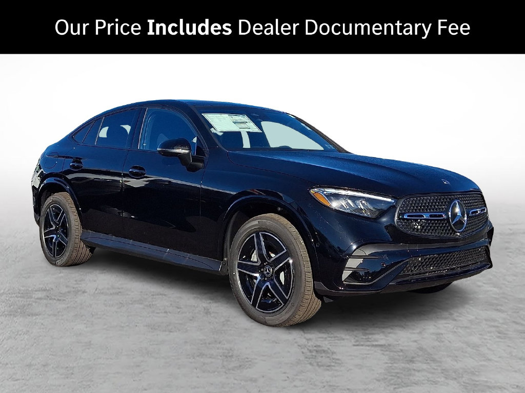  Mercedes-Benz GLC 300