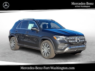 2026 Mercedes-Benz GLE 350 4MATIC SUV
